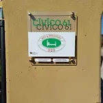 Panzió Civico 61