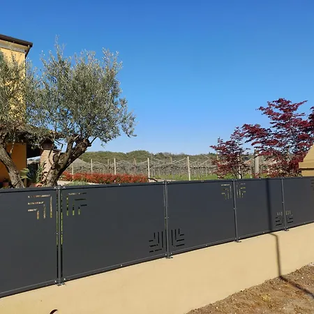 Civico 61 Bed and breakfast Pastrengo