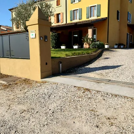 Couette-café Civico 61 Pastrengo