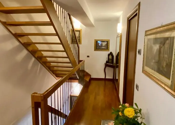 ベッド・アンド・ブレックファスト Civico 61