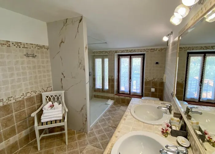 Civico 61 ベッド・アンド・ブレックファスト パストレンゴ