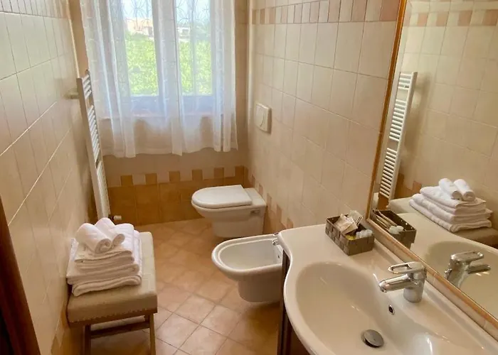 Civico 61 ベッド・アンド・ブレックファスト パストレンゴ