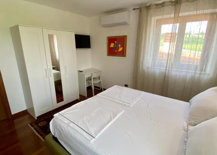 Civico 61 3* パストレンゴ