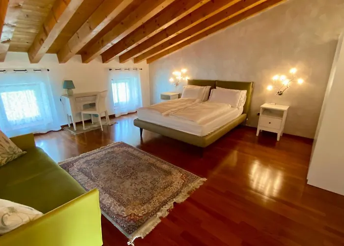 Civico 61 Bed and breakfast Pastrengo