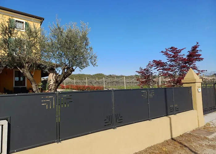 Civico 61 Bed and breakfast Pastrengo