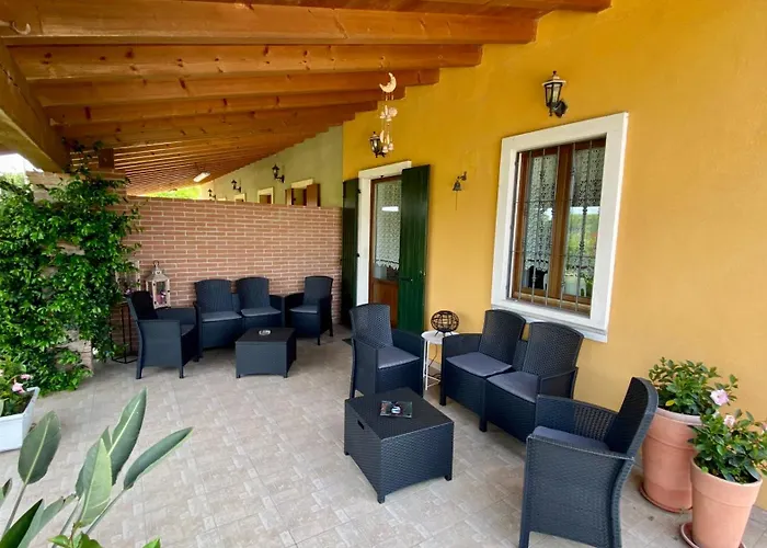 Civico 61 Frühstückspension 3*